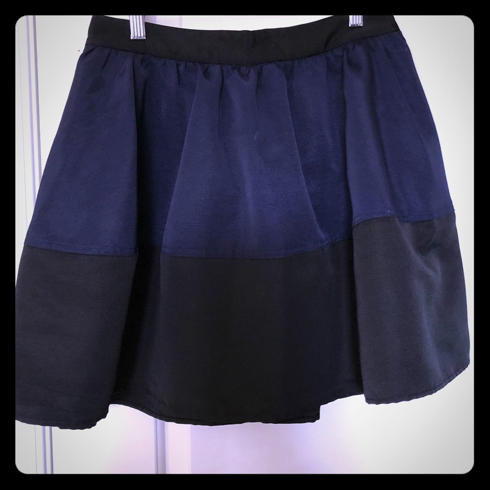Express skirt